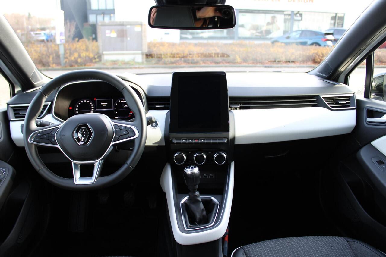 Renault CLIO TCe 90 Techno l Origineel NL l Achteruitrijcamera l Dealeronderhouden