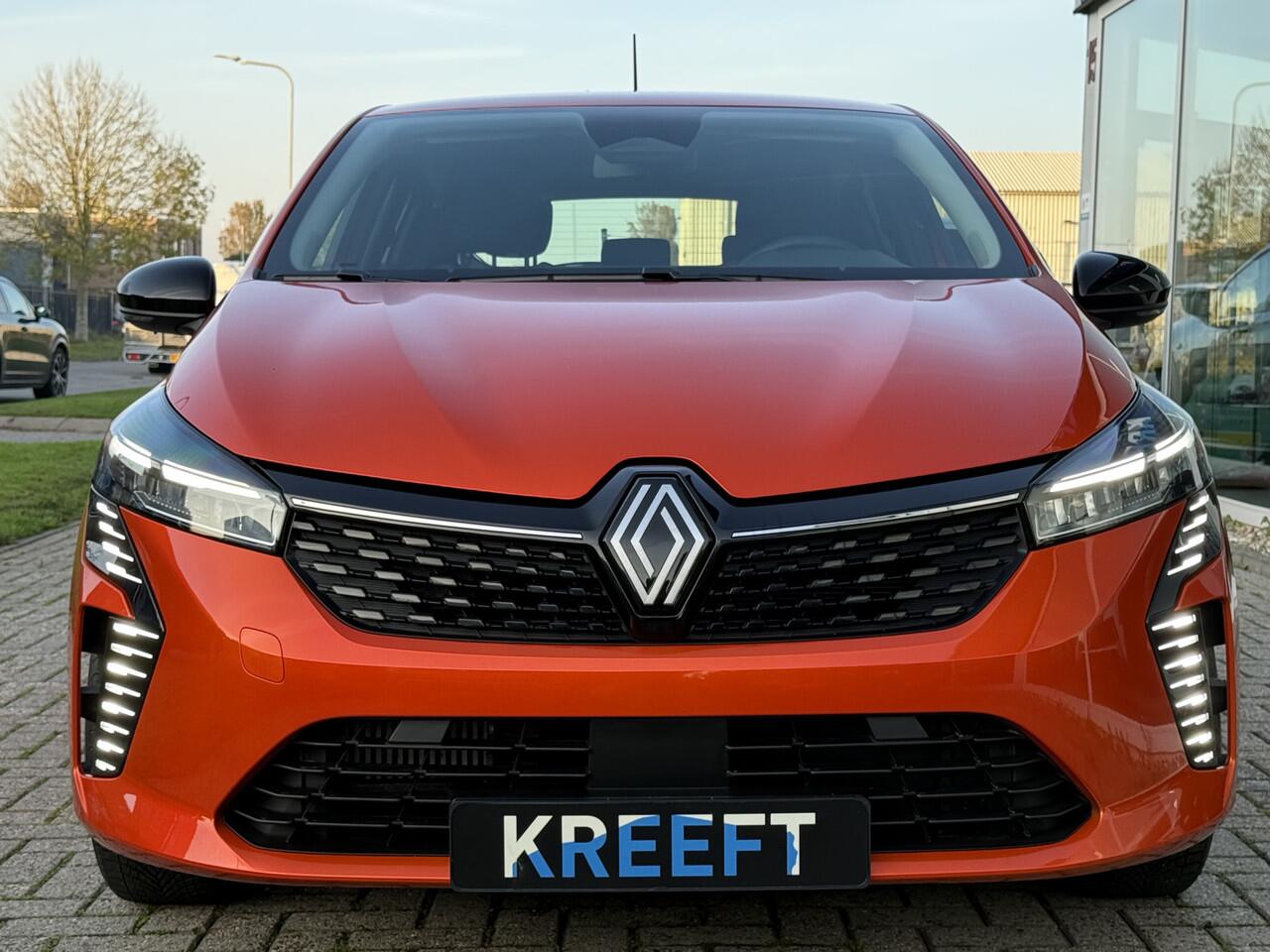 Renault CLIO 1.0 TCe 90 Evolution App connect