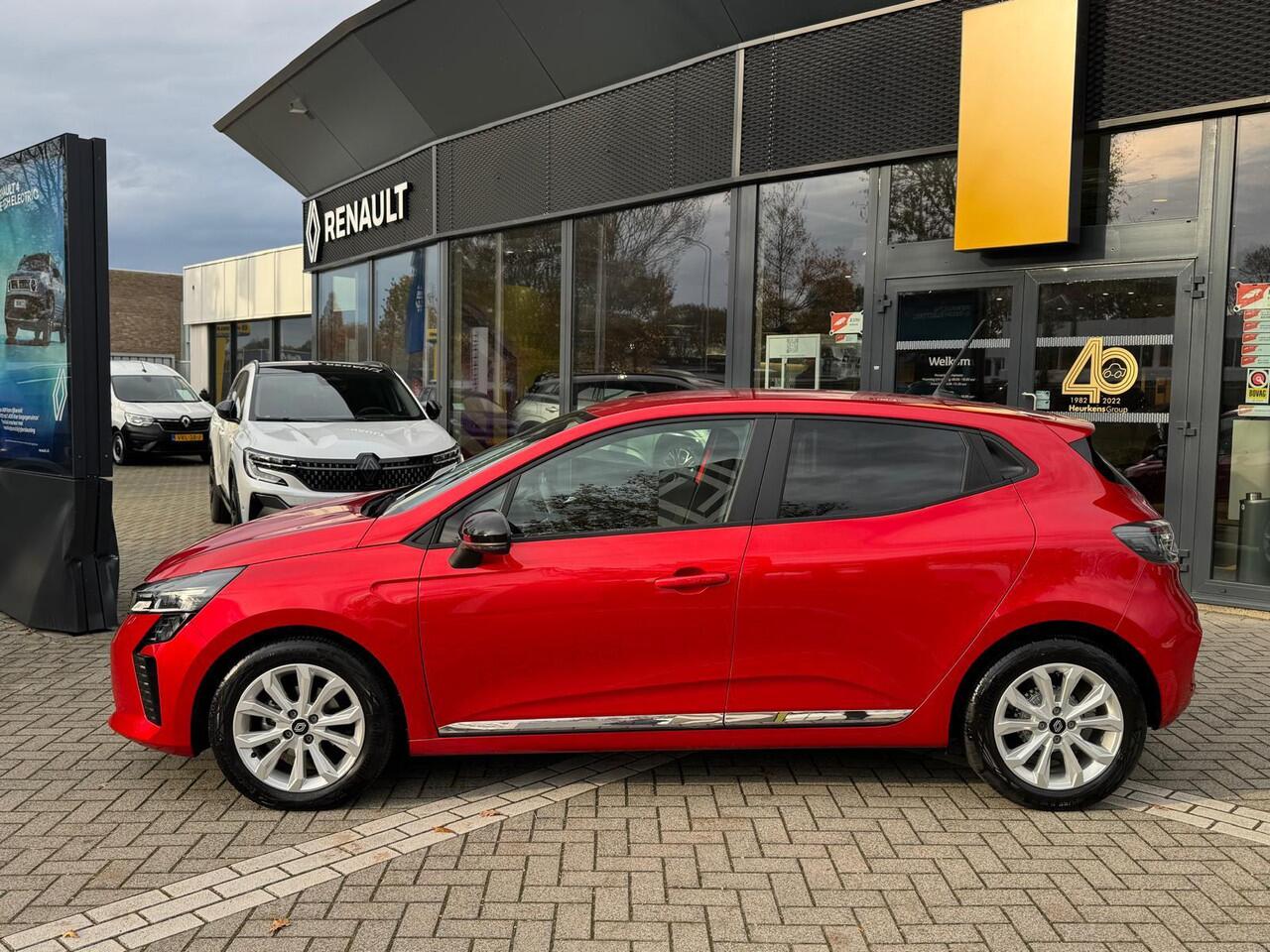 Renault CLIO TCe 90 evolution | Demovoordeel | BTW Auto | NL Auto | 1e Eigenaar |