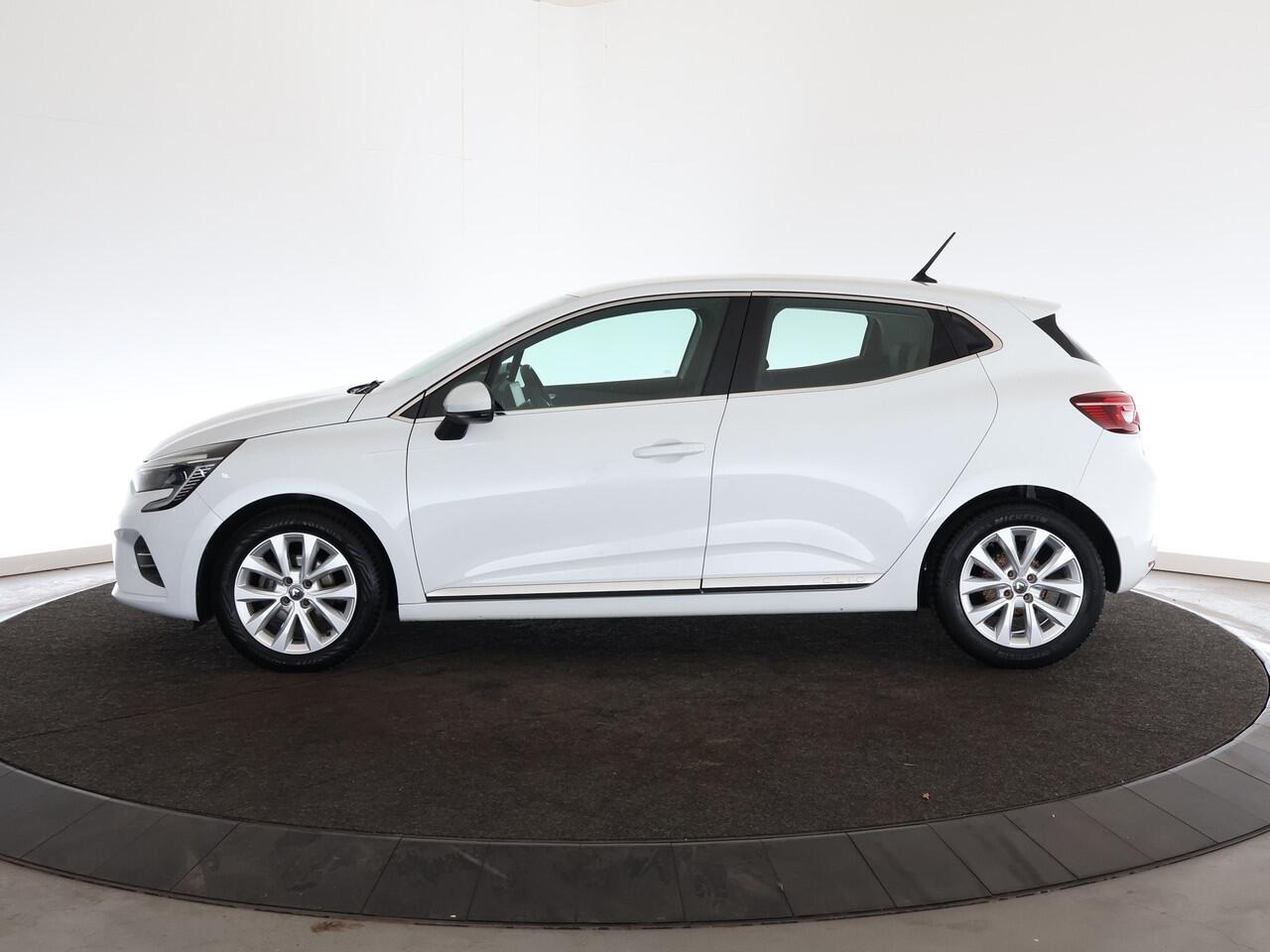 Renault CLIO 1.0 TCe Intens | Navi | PDC | Trekhaak |*