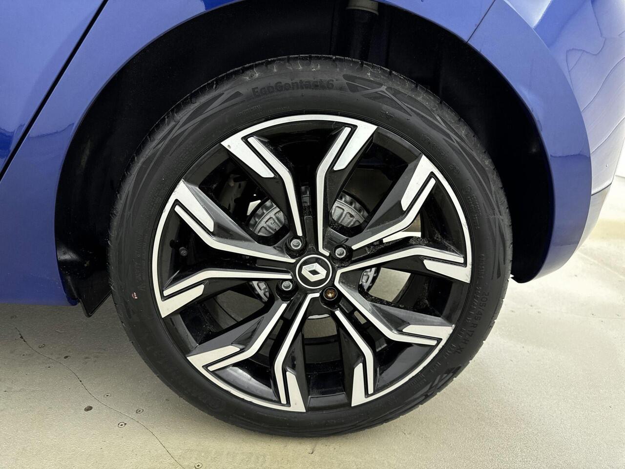 Renault CLIO 1.0 TCe 90Pk Intens | Android & Apple Carplay | Eerste Eigenaar | Navigatie | Parkeersensoren | Cruise Control | Rijstrook Correctie