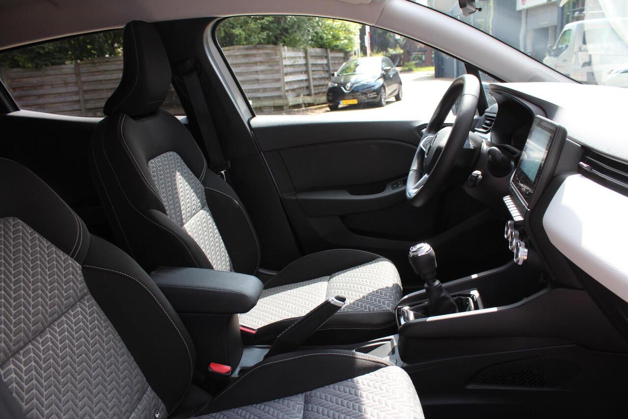 Renault CLIO 1.0 TCe 90 Evolution Navigatie, Winterpakket,PDC +Camera