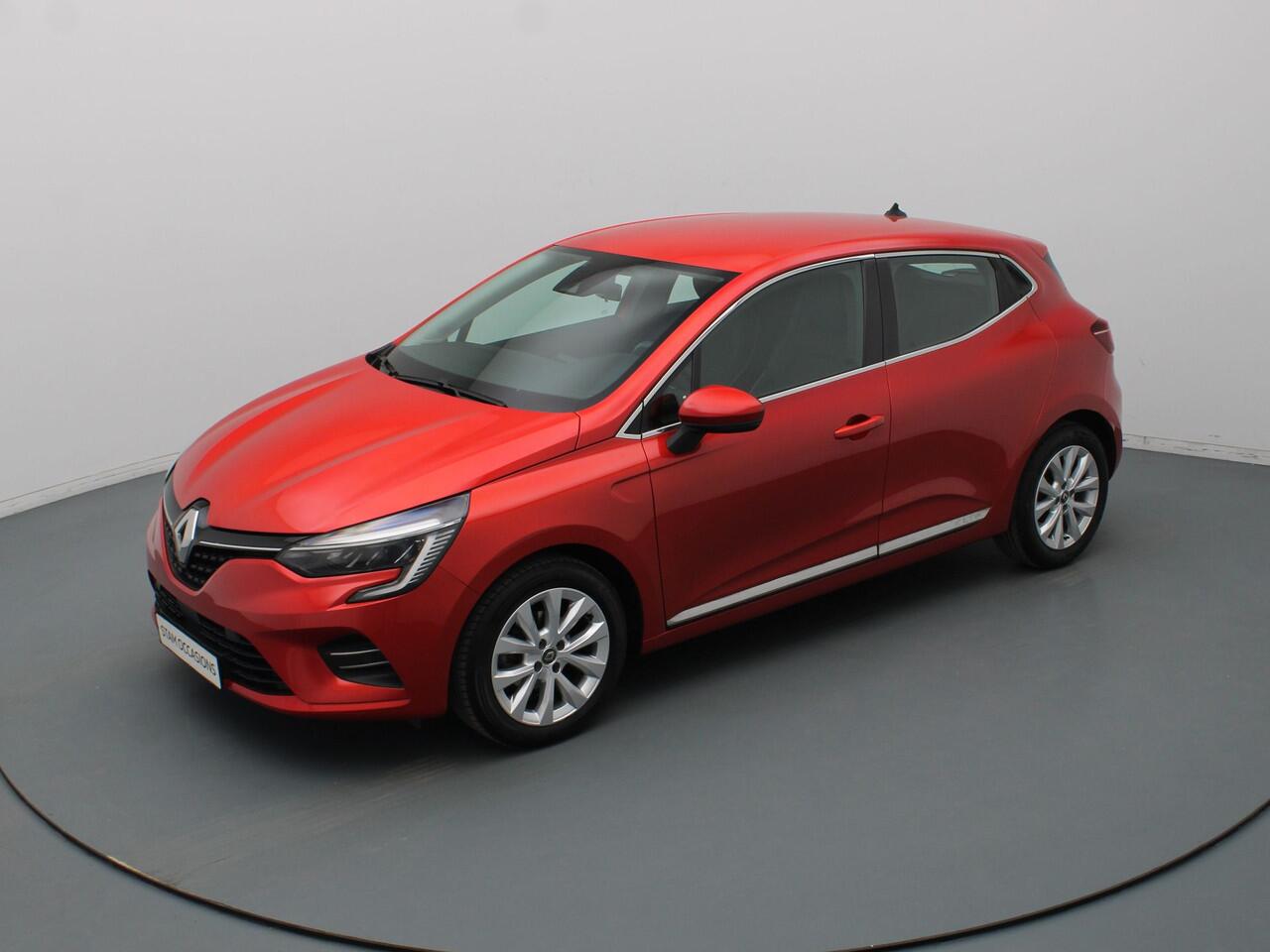 Renault CLIO 100pk TCe Intens Cruise | Climate | Carplay | Parkeersens. achter