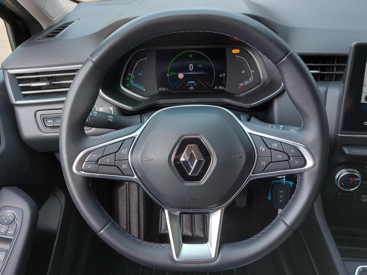 Renault CLIO 1.6 E-Tech Hybrid 140 Business Zen | Navi | Apple Carplay + Android Auto | Airco | Cruise | Led Koplampen | Pdc V+A+Camera | Dodehoek+Rijstrook+Lichtsensor | Bluetooth Carkit+Streaming