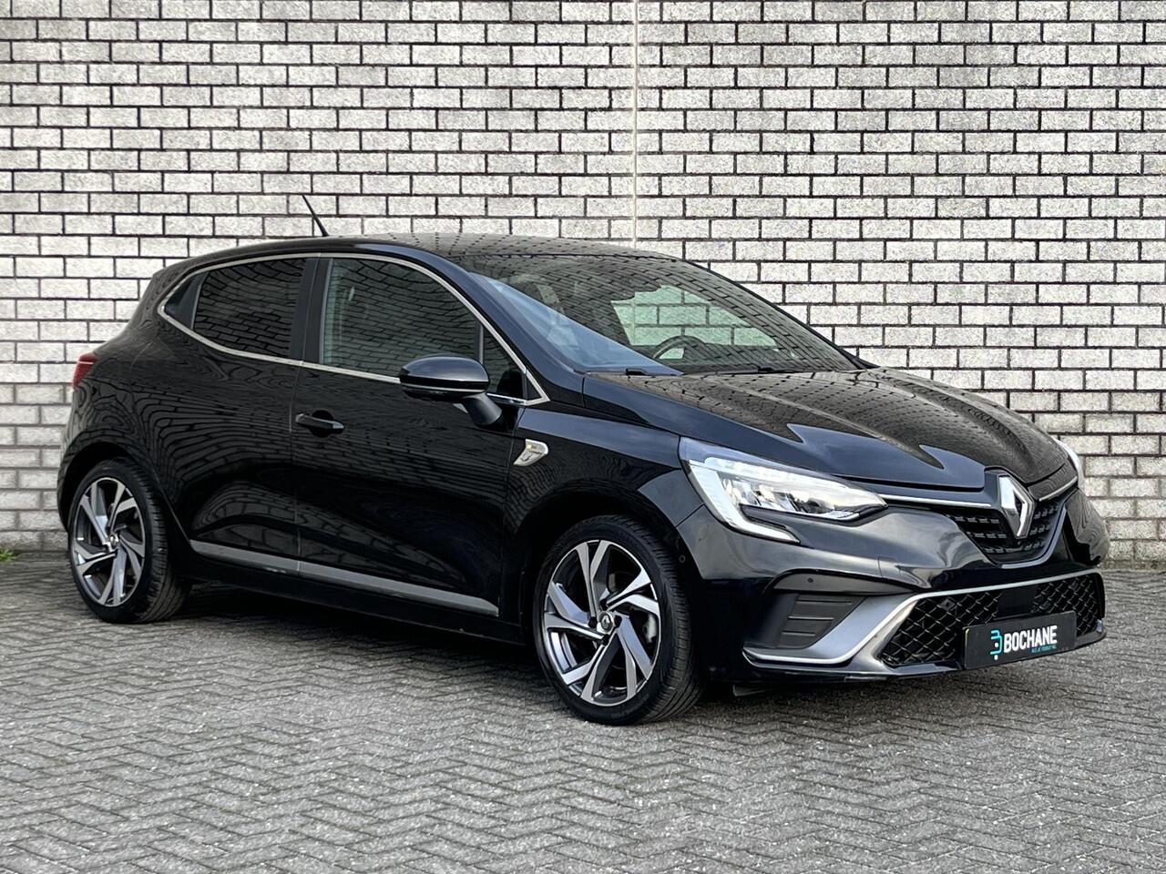 Renault CLIO 1.3 TCe R.S. Line | 360° Camera | Apple CarPlay / Android Auto | Navigatie |