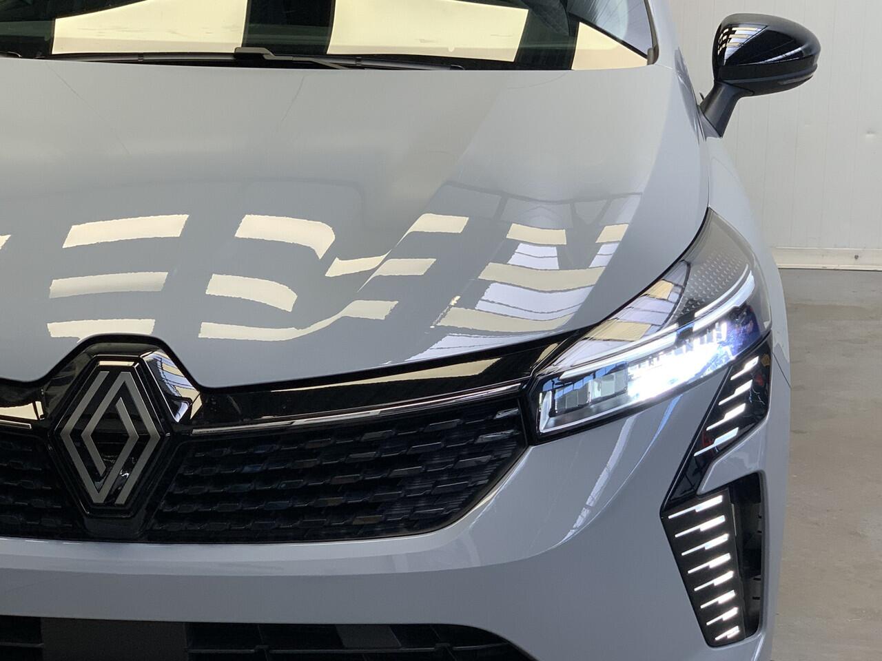 Renault CLIO 1.0 TCe 90 Evolution Black NAVI by CARPLAY-DIGITAL COCKPIT-AIRCO-PDC-LED-CRUISE CONTROL