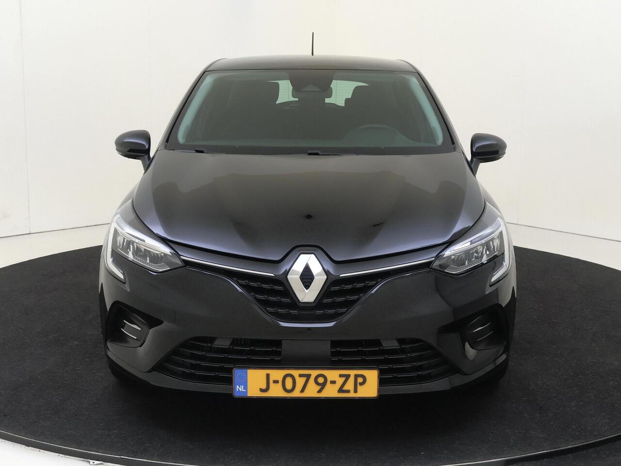 Renault CLIO 1.0 TCe Bi-Fuel Zen | Carplay | Parkeersensoren | LM Velgen |