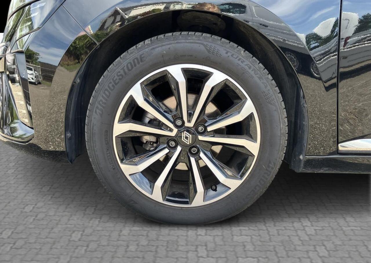 Renault CLIO 1.0 TCe 90 GPF techno - Demo