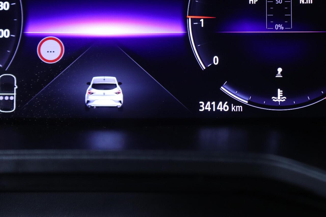 Renault CLIO 1.0 TCe 90 GPF techno | Achteruitrijcamera | Apple CarPlay / Android Auto | Camera