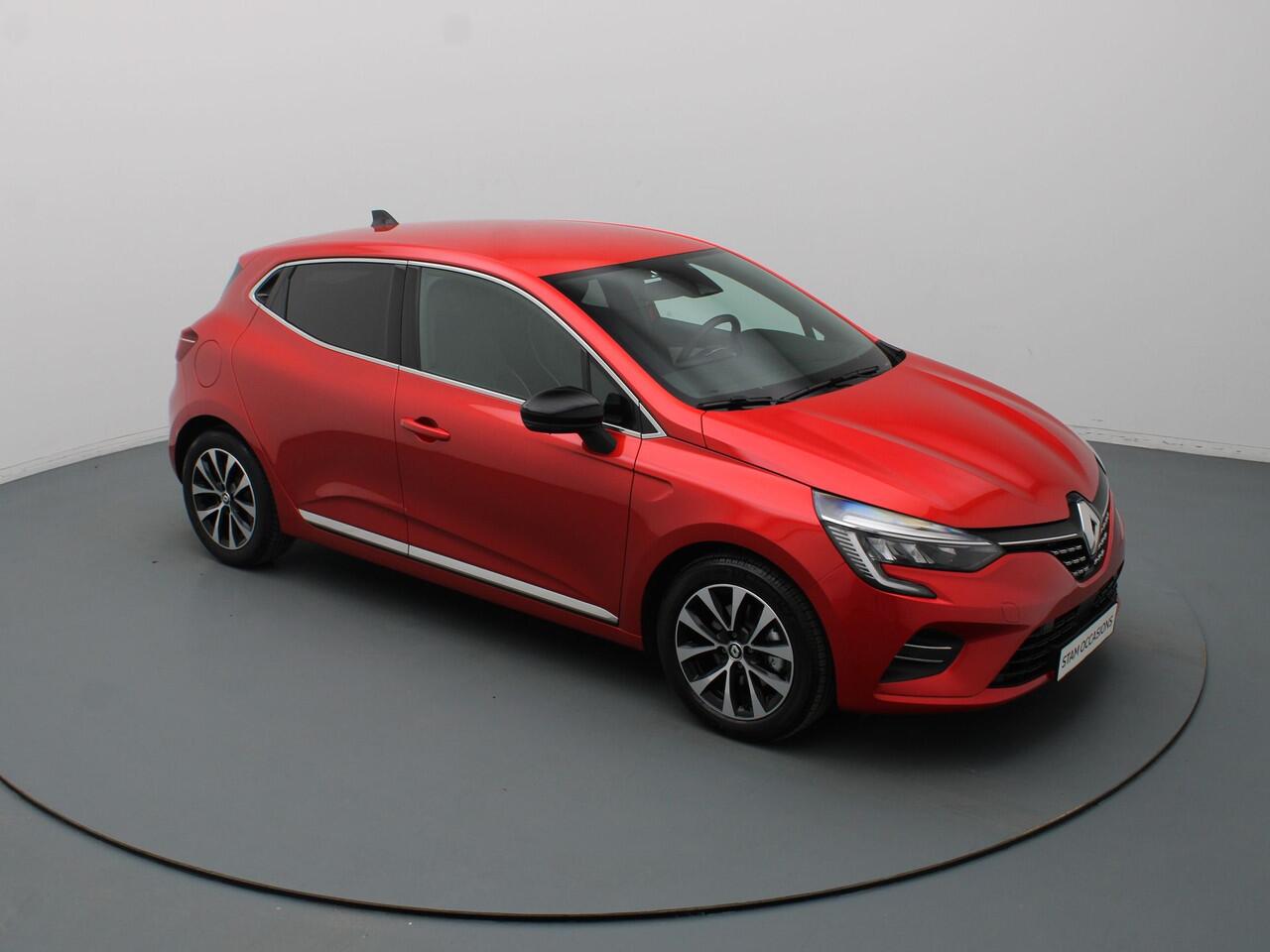 Renault CLIO E-Tech Hybrid 145pk Techno Automaat Camera | Climate | Navi | Parkeersens. achter