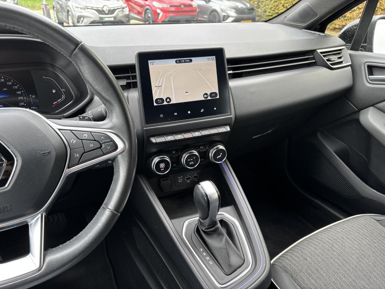 Renault CLIO 1.3 TCe Intens | Navigatie | Camera |