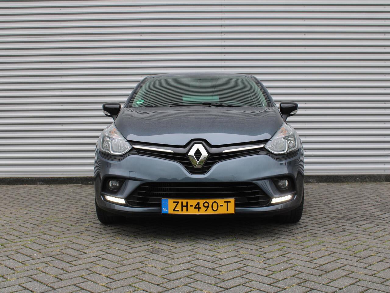Renault CLIO 0.9 TCe Limited | Airco | Cruise | PDC | 16" LM | Navi | Carplay | Keyless | Winterset |