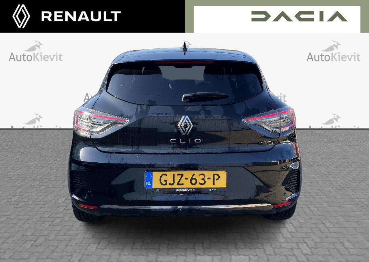 Renault CLIO 1.6 E-Tech Full Hybrid 145 techno - Demo / Pack Look 17"