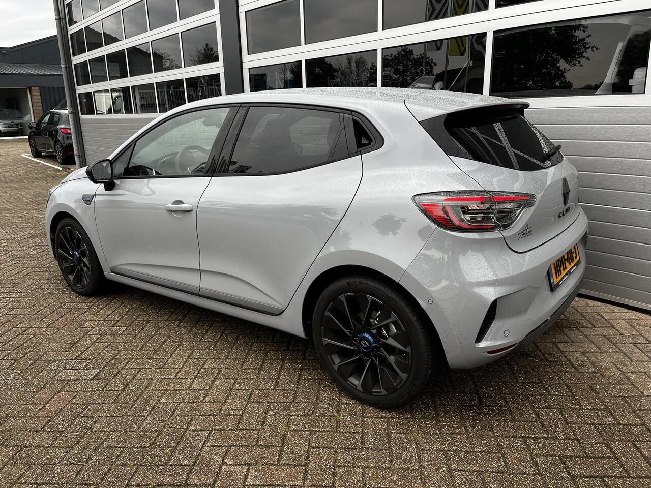 Renault CLIO 1.6 E-Tech Full Hybrid 145 esprit Alpine AUTOMAAT