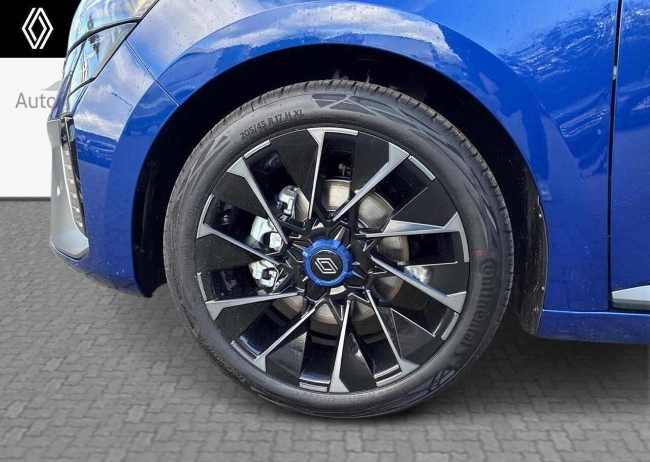 Renault CLIO 1.6 E-Tech Full Hybrid 145 esprit Alpine - 5 JAAR GARANTIE / Pack Premium Sound BOSE