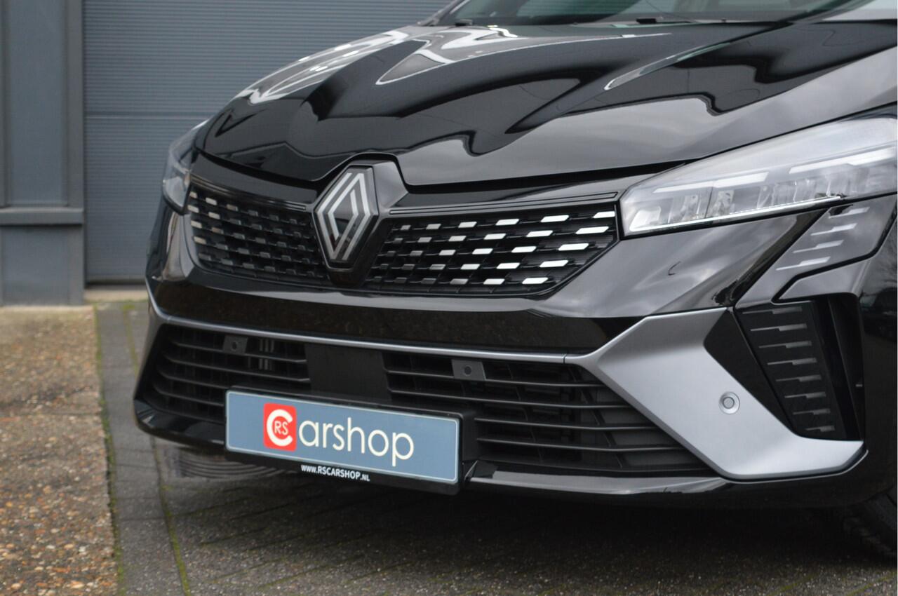 Renault CLIO 1.0 TCe 90 GPF esprit Alpine | Carplay/Trekhaak/Adapt.cc | Met 12 maanden Bovag garantie!