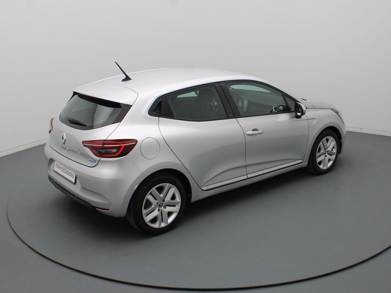 Renault CLIO 145pk E-Tech Hybrid Zen Automaat Camera | Climate | Cruise | Navi | Parkeersens. v+a