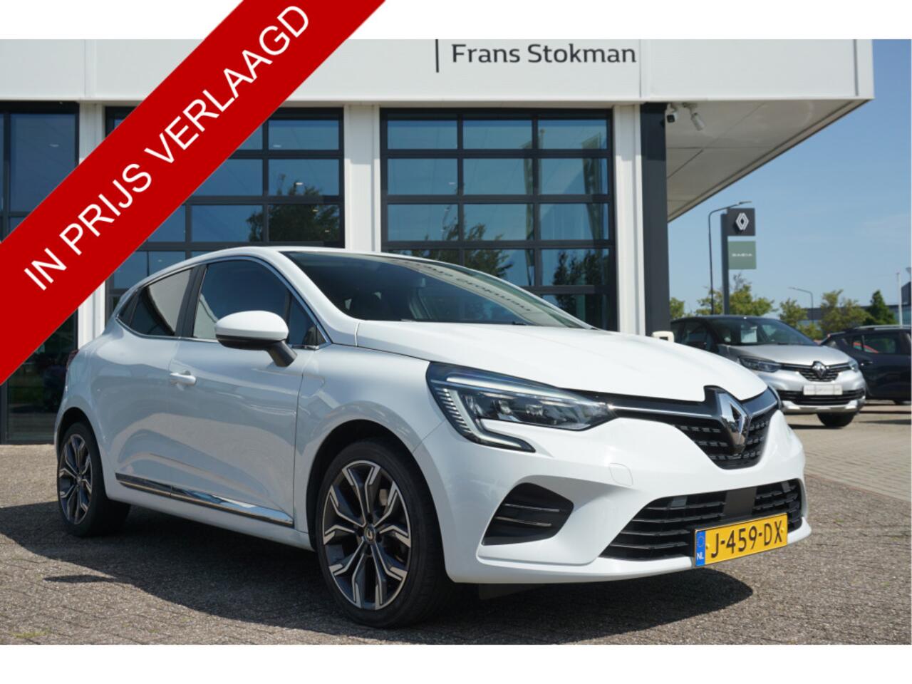 Renault CLIO Intens 1.3 TCE 130 EDC (AUTOMAAT)