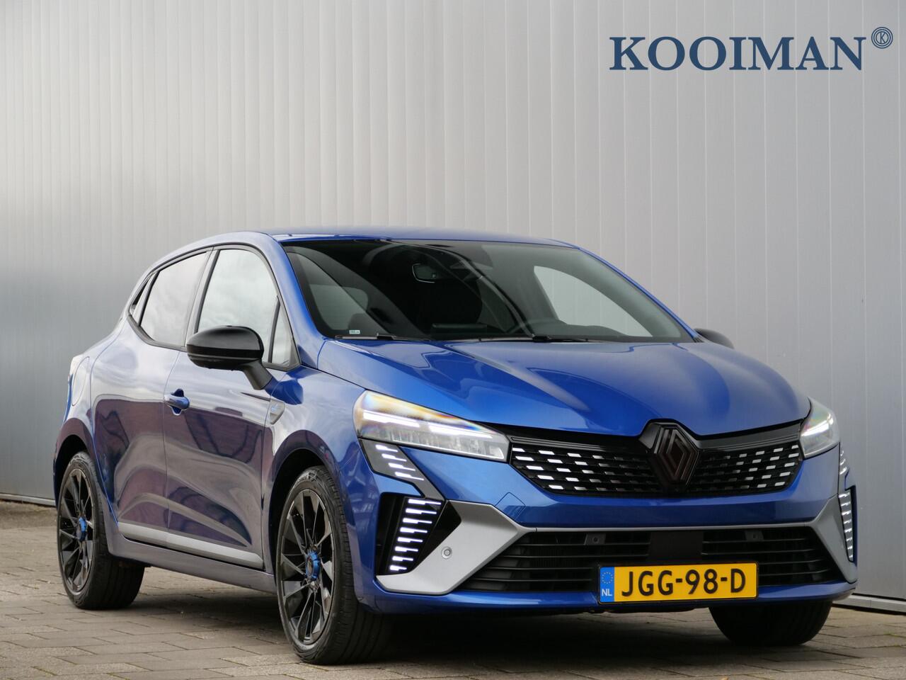 Renault CLIO 1.6 E-Tech Full Hybrid 145 Pk esprit Alpine Automaat Camera / Navigatie / Apple Carplay / DAB