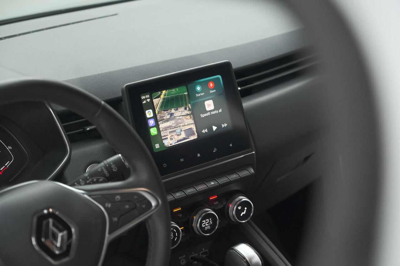 Renault CLIO TCe 130 EDC Intens | Rondom Camera | Apple Carplay | Parkeersensoren | Climate Control