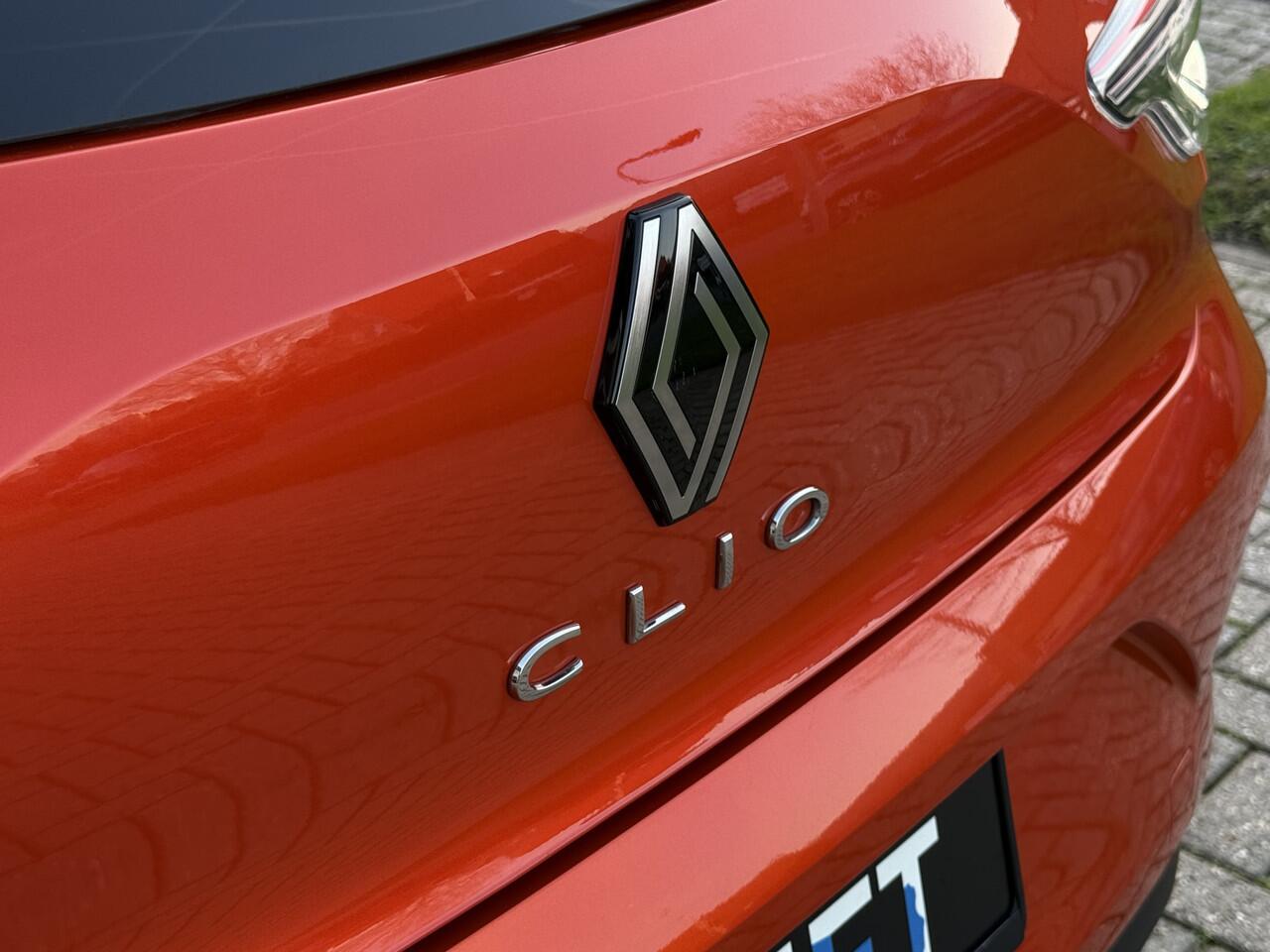 Renault CLIO 1.0 TCe 90 Evolution App connect