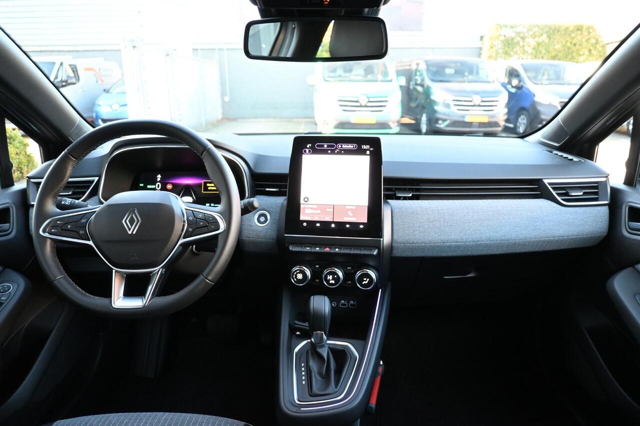 Renault CLIO E-Tech Full Hybrid 145 techno | NAVI | CAMERA | CRUISE CONTROL | APPLECARPLAY/ANDROIDAUTO | CLIMATE CONTROL | PDC | LMV