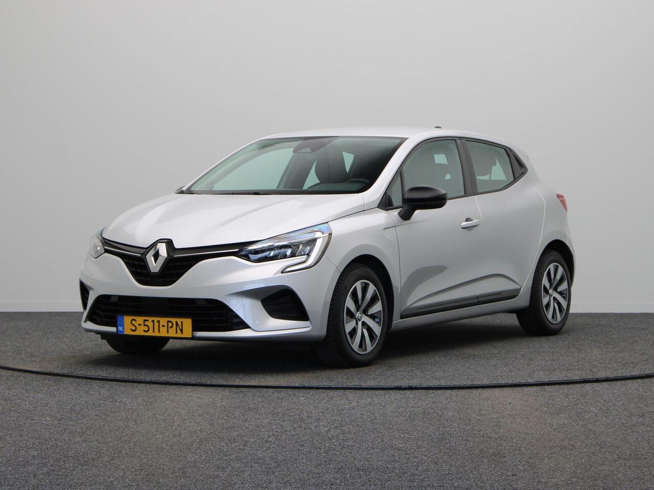 Renault CLIO TCe 90pk Equilibre | Navigatie | Cruise Control | Airconditioning | Apple Carplay/Android Auto |