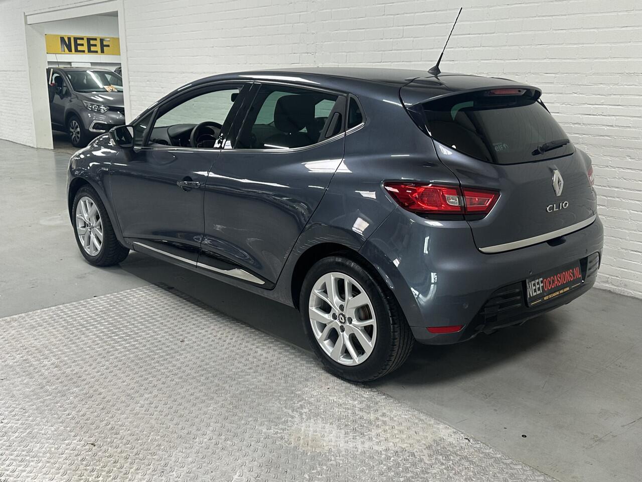 Renault CLIO 0.9 TCe Zen Airco / Cruise / Navi / Lmv