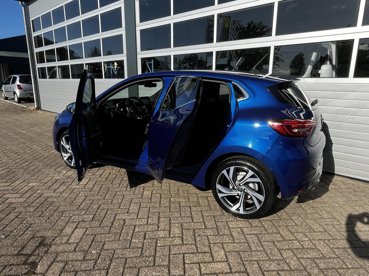 Renault CLIO 1.3 TCe R.S. Line AUTOMAAT