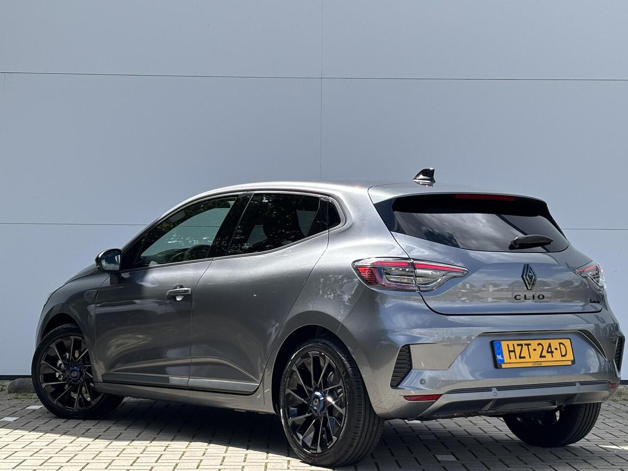 Renault CLIO 1.6 E-Tech Full Hybrid 145 esprit Alpine / Pack City Premium / Pack winter / Pack Premium Sound BOSE