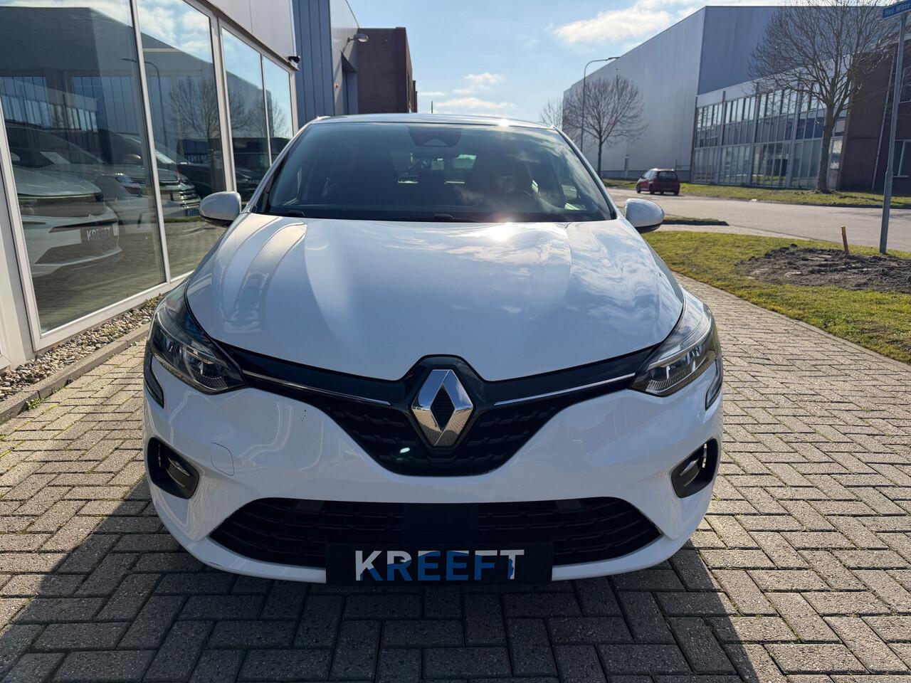 Renault CLIO 1.0 TCe Zen Airco | Cruise