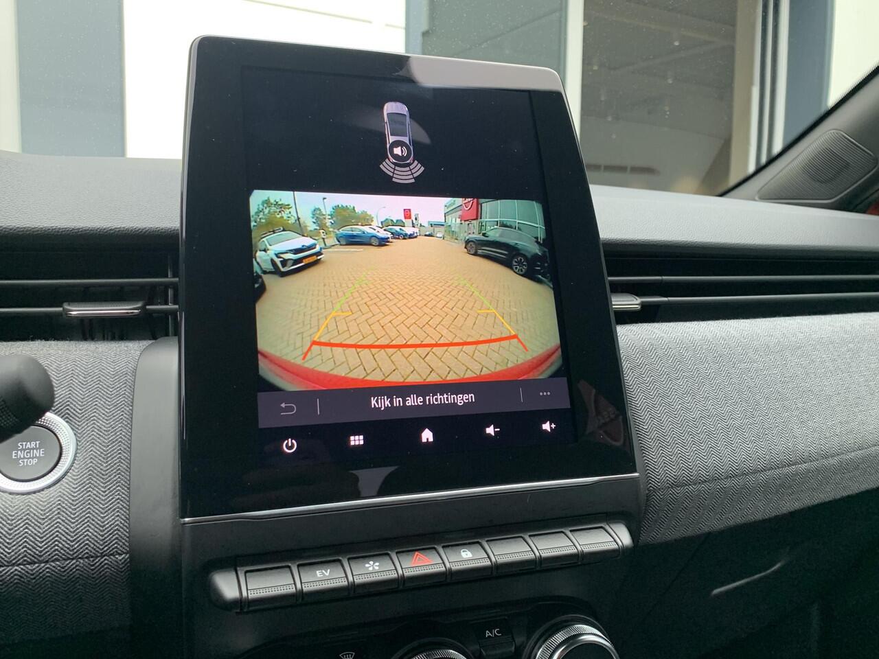 Renault CLIO 1.6 E-Tech Full Hybrid 145 techno | Pack Navigation | Pack Look |