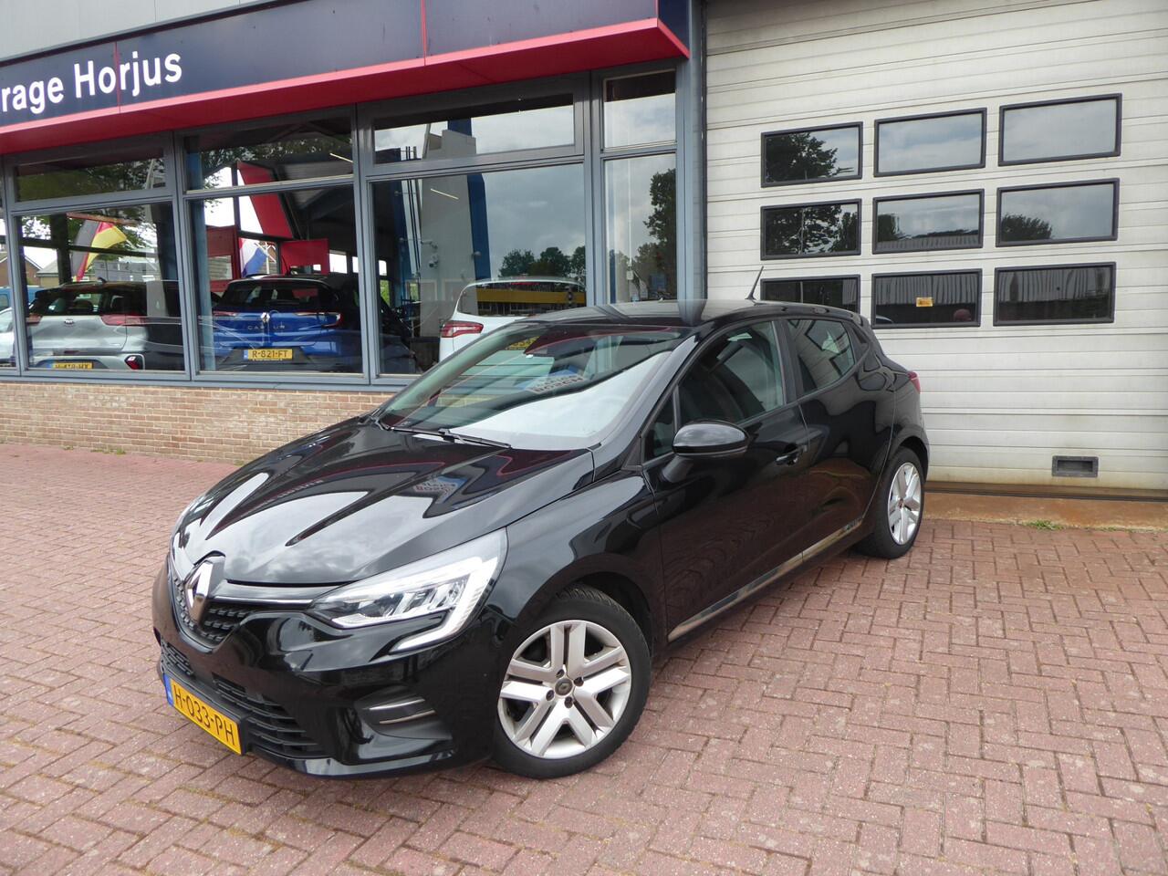 Renault CLIO 1.0 TCe Zen 2020 NAVI, AIRCO, CRUISE, PDC, BLUETOOTH!