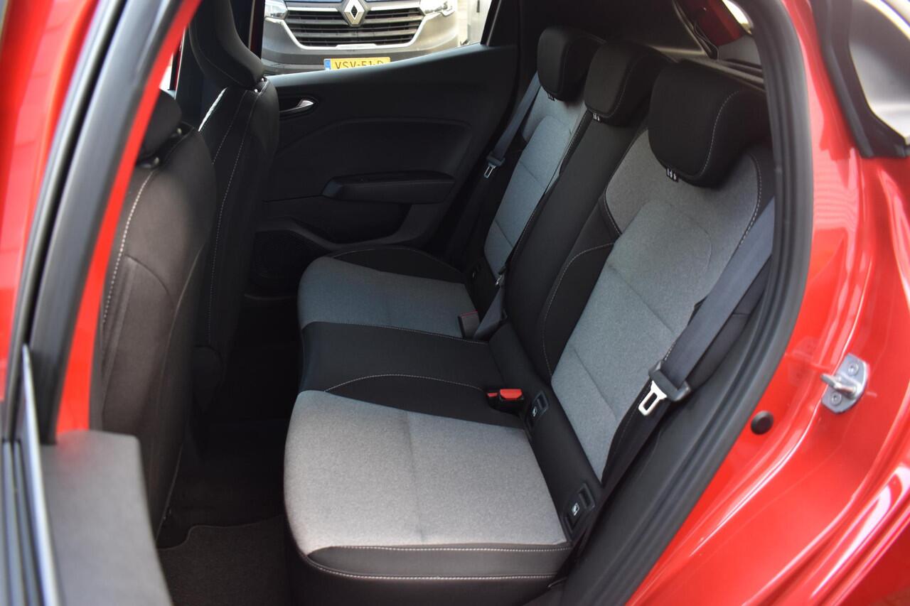 Renault CLIO TCe 90 GPF evolution | CAMERA | CRUISE CONTROL | AIRCO | APPLECARPLAY/ANDROIDAUTO | PDC | LMV