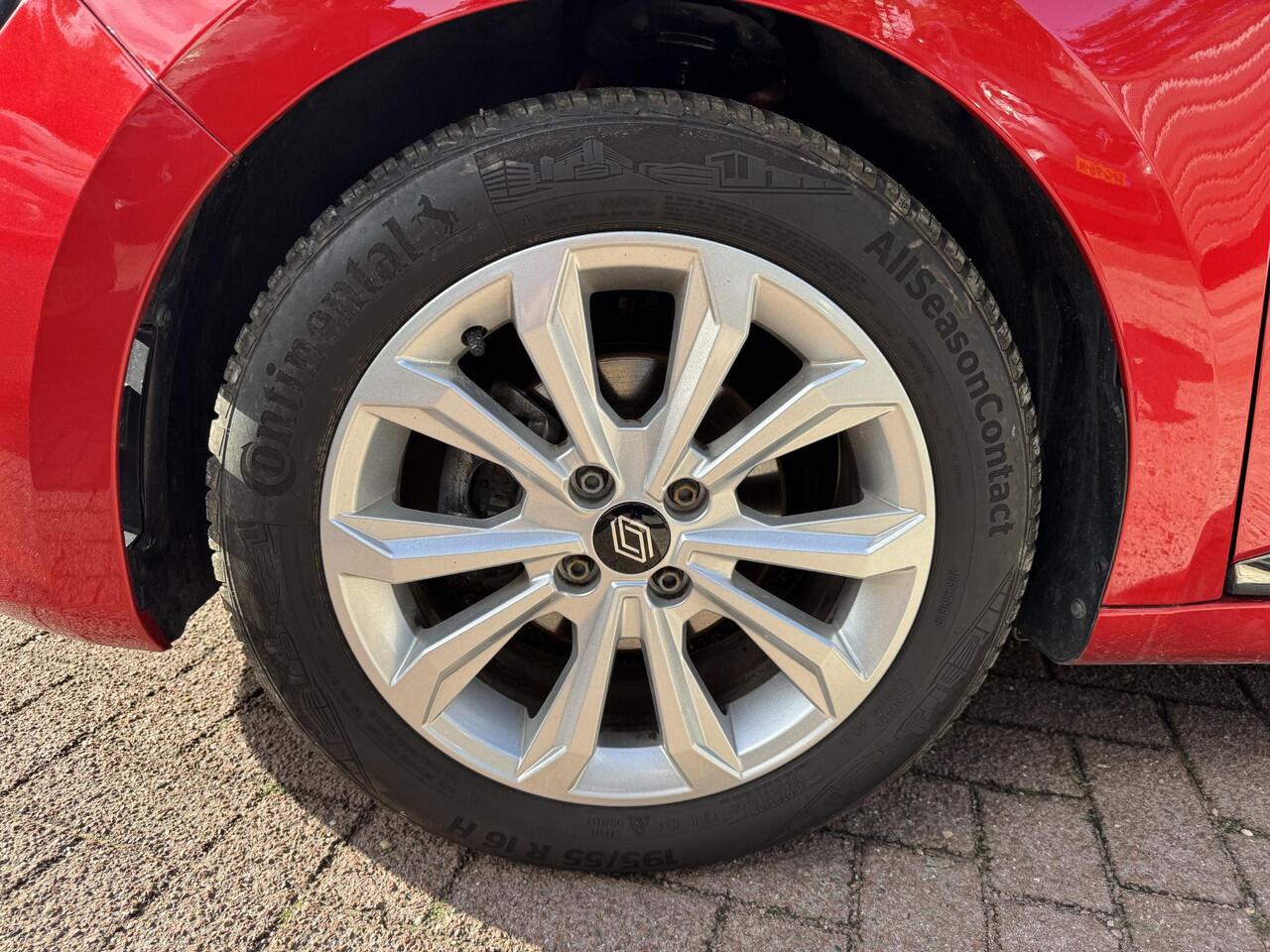 Renault CLIO 1.0 TCe 90pk Evolution+Camera+Navi!!