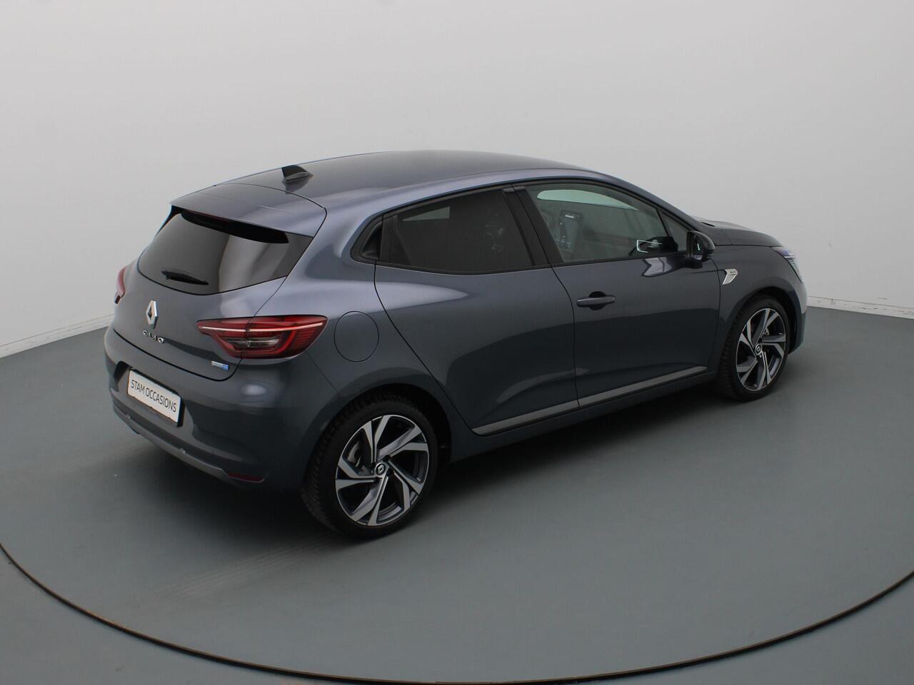 Renault CLIO 145pk E-Tech Hybrid R.S. Line Automaat Camera | Cruise | Navi | Parkeersens. v+a