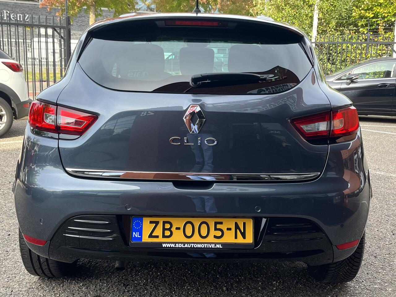 Renault CLIO 0.9 TCe Limited // NAVI // PDC // AIRCO // KEY LESS ENTRY // CRUISE // BLUETOOTH //