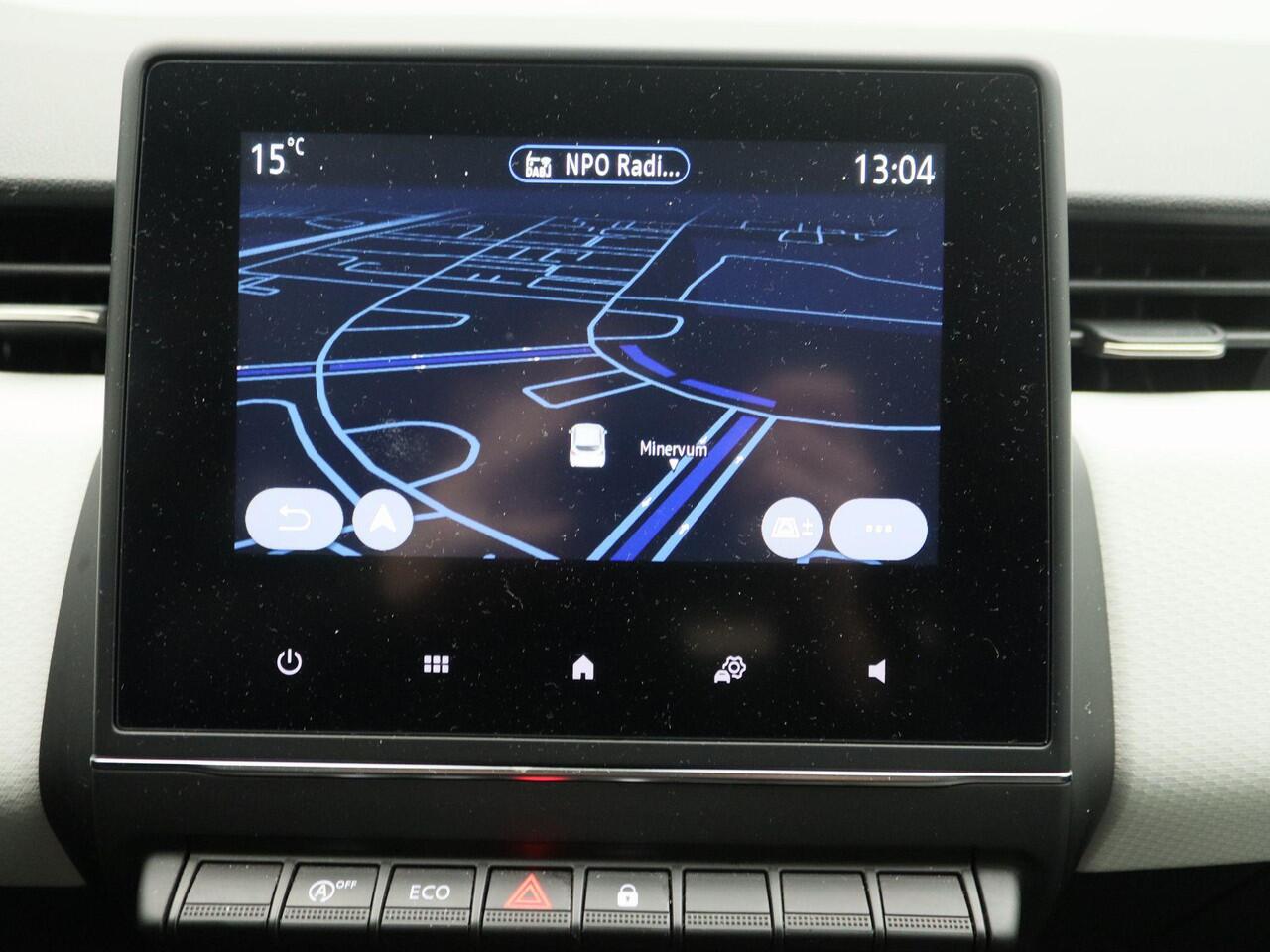 Renault CLIO TCe 90 Evolution | Easy Link Navigatie met Android Auto & Apple CarPlay | Airco | Parkeersensoren | Metaalkleur | Design wielen |