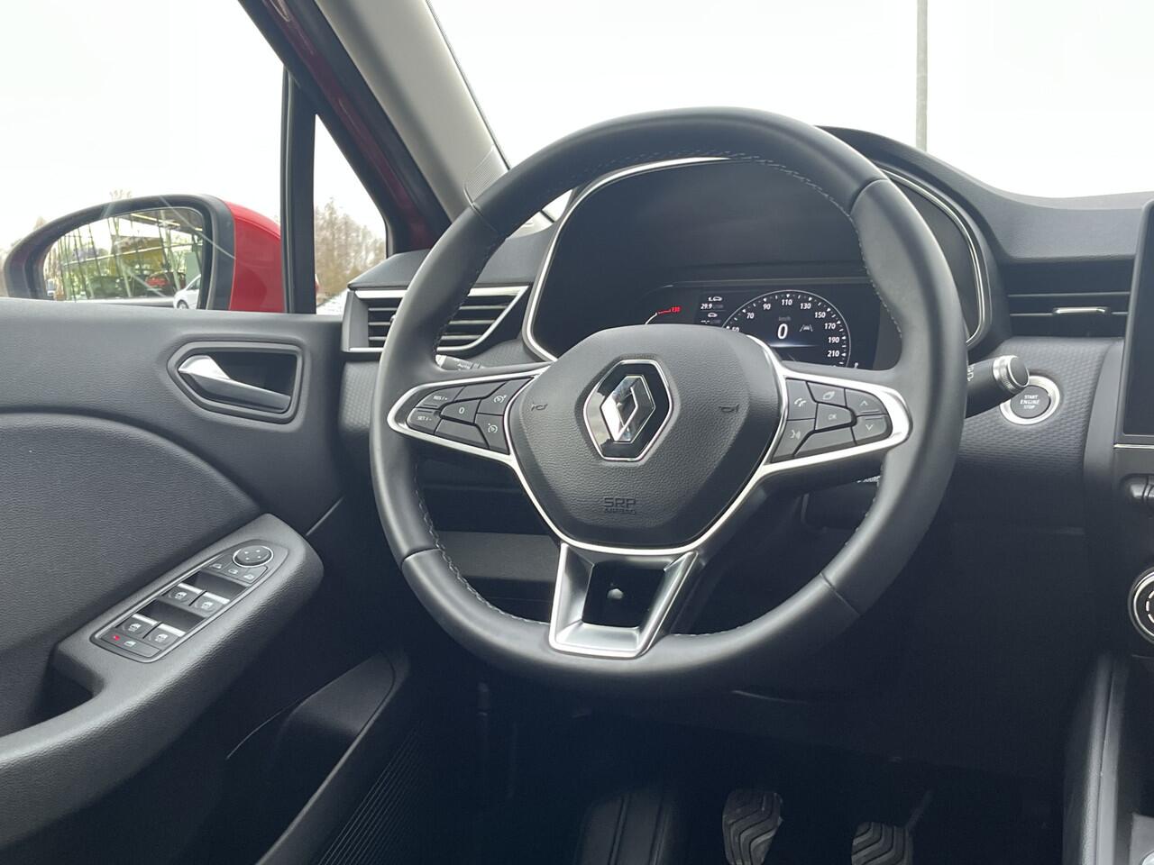 Renault CLIO 1.0 TCe Intens / Keyless / Climate / PDC A / Cruise / Lane assist / Applecarplay - Androidauto /