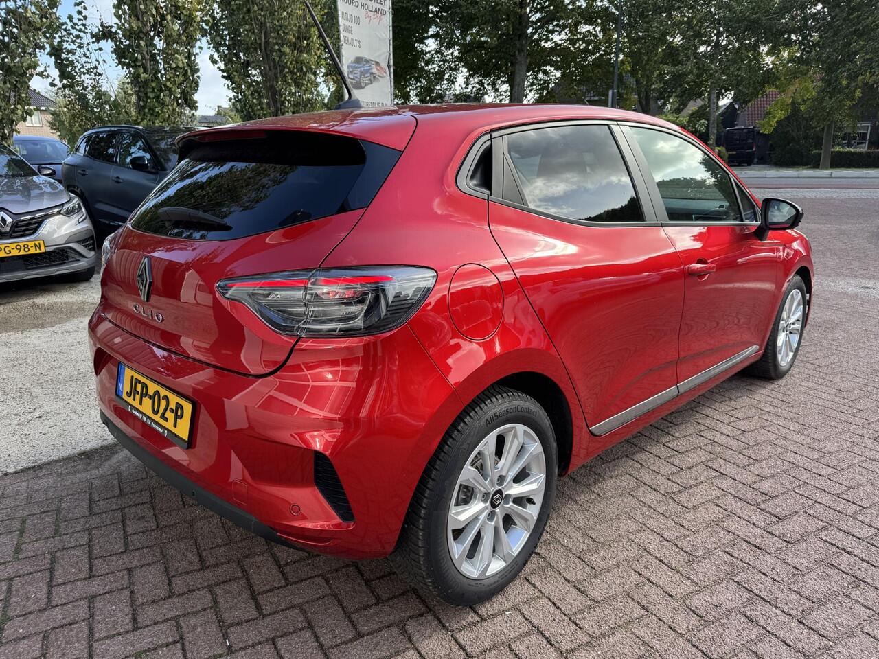 Renault CLIO 1.0 TCe 90pk Evolution+Camera+Navi!!