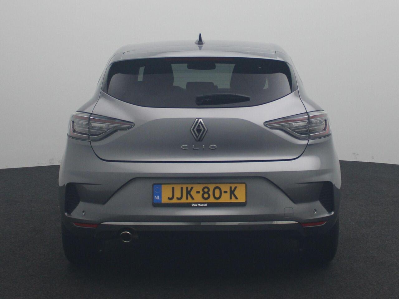 Renault CLIO TCe 90 Techno | Apple Carplay | Navi | Achteruitrijcamera & parkeersensoren | Climate control | Cruise control |