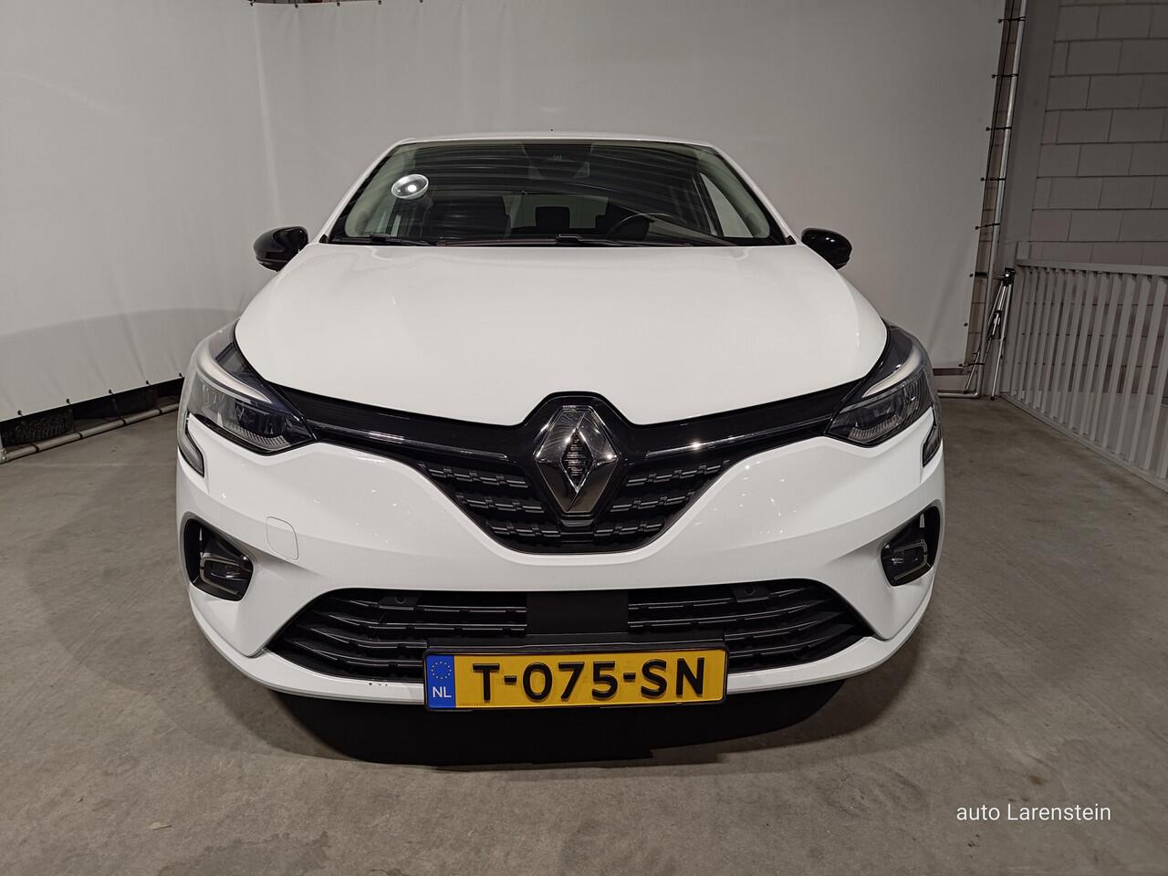 Renault CLIO TCe RS Line Style Intens 101pk 5 Drs LED / Navi / A.Cam./ RS velgen / Climate C.