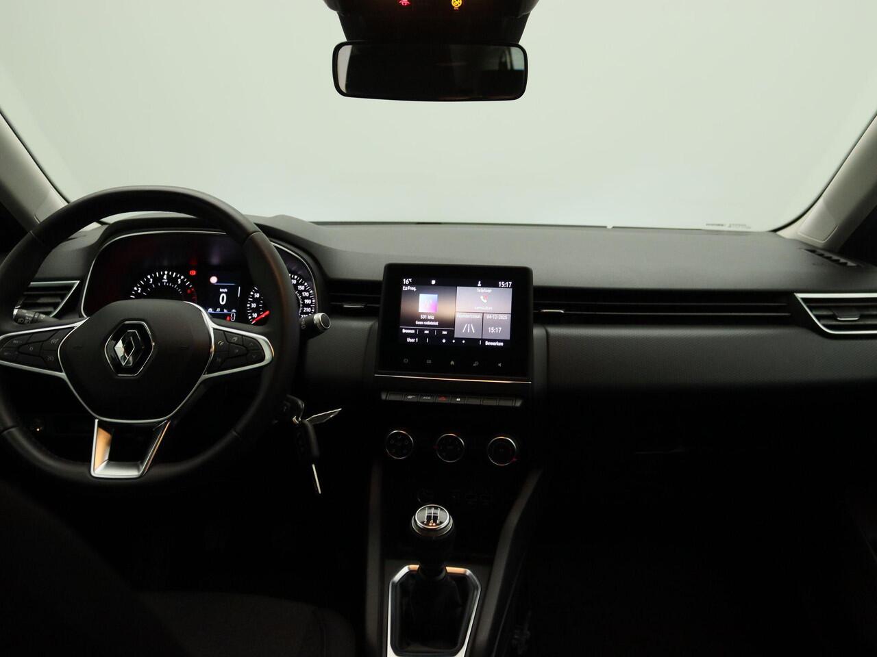 Renault CLIO 1.0 TCe Bi-Fuel Zen | LPG G3 | Airco | Apple Carplay/Android Auto | LED koplampen | Cruise Control |