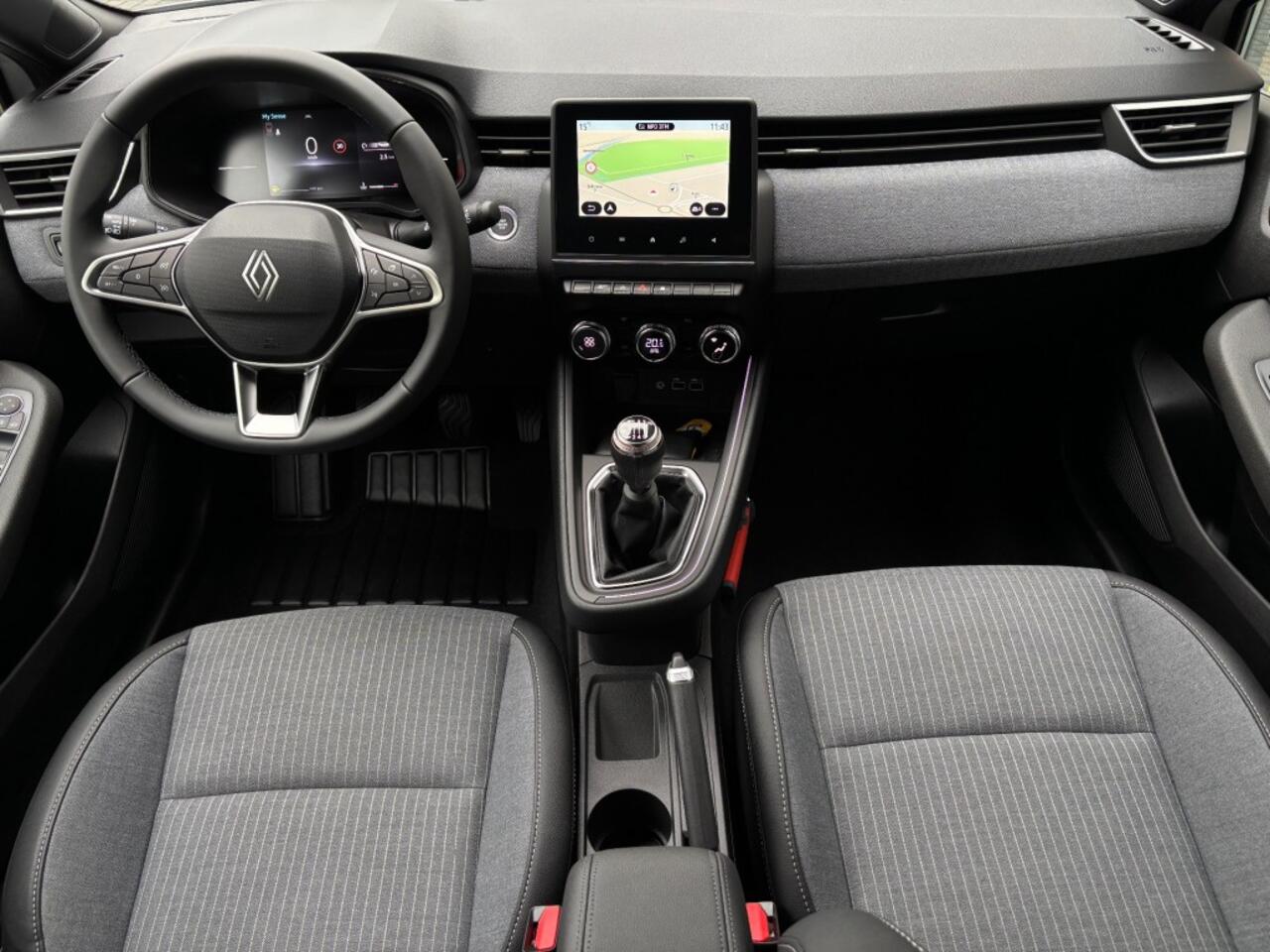 Renault CLIO 1.0 TCe 90 Techno Camera