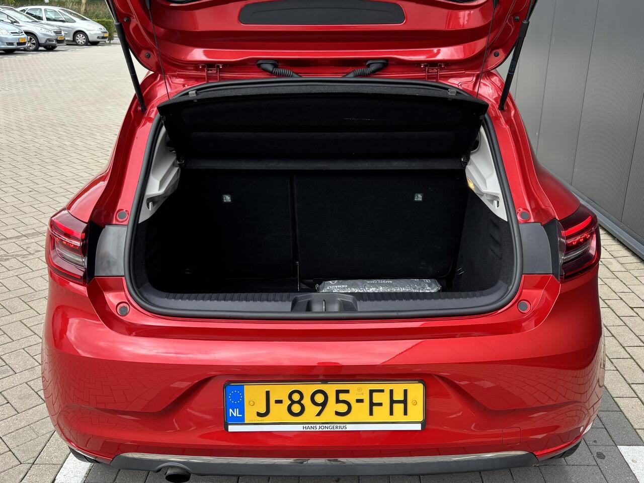 Renault CLIO TCe 100 Zen | AIRCO | NAVI | LED | LMV | 1E EIGNAAR | DEALER ONDERHOUDEN |