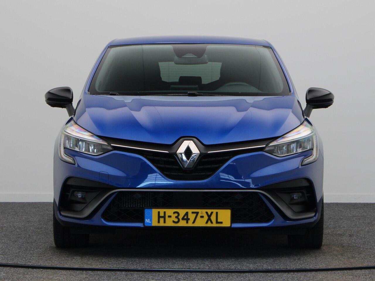 Renault CLIO 1.0 TCe R.S. Line | Clima | Achteruitrij camera | Stoelverwarming | Cruise | Keyless | trekhaak.