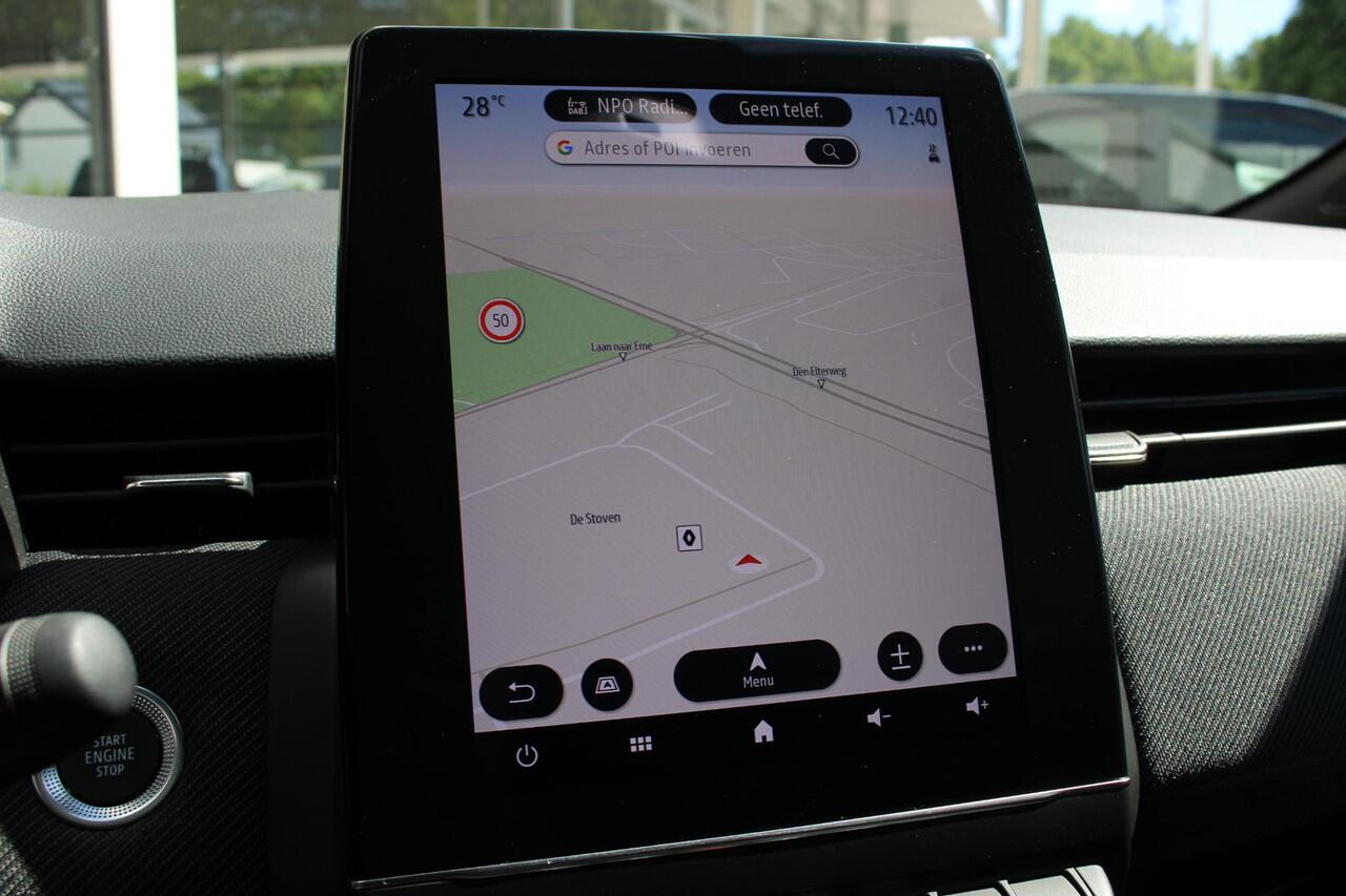 Renault CLIO 1.0 TCe 90 GPF esprit Alpine | BOSE | 360° Camera | Adaptieve cruisecontrol | Climate Control | Dodehoek sensor | LMV | LED