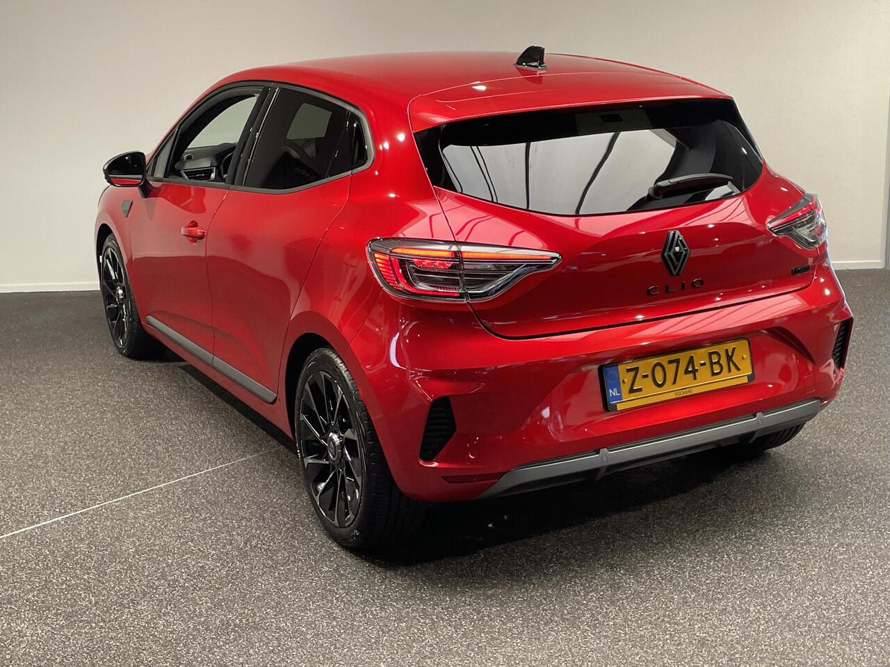 Renault CLIO 1.6 E-Tech Full Hybrid 145 esprit Alpine | Navigatie | Apple/AndroidCarplay | Camera