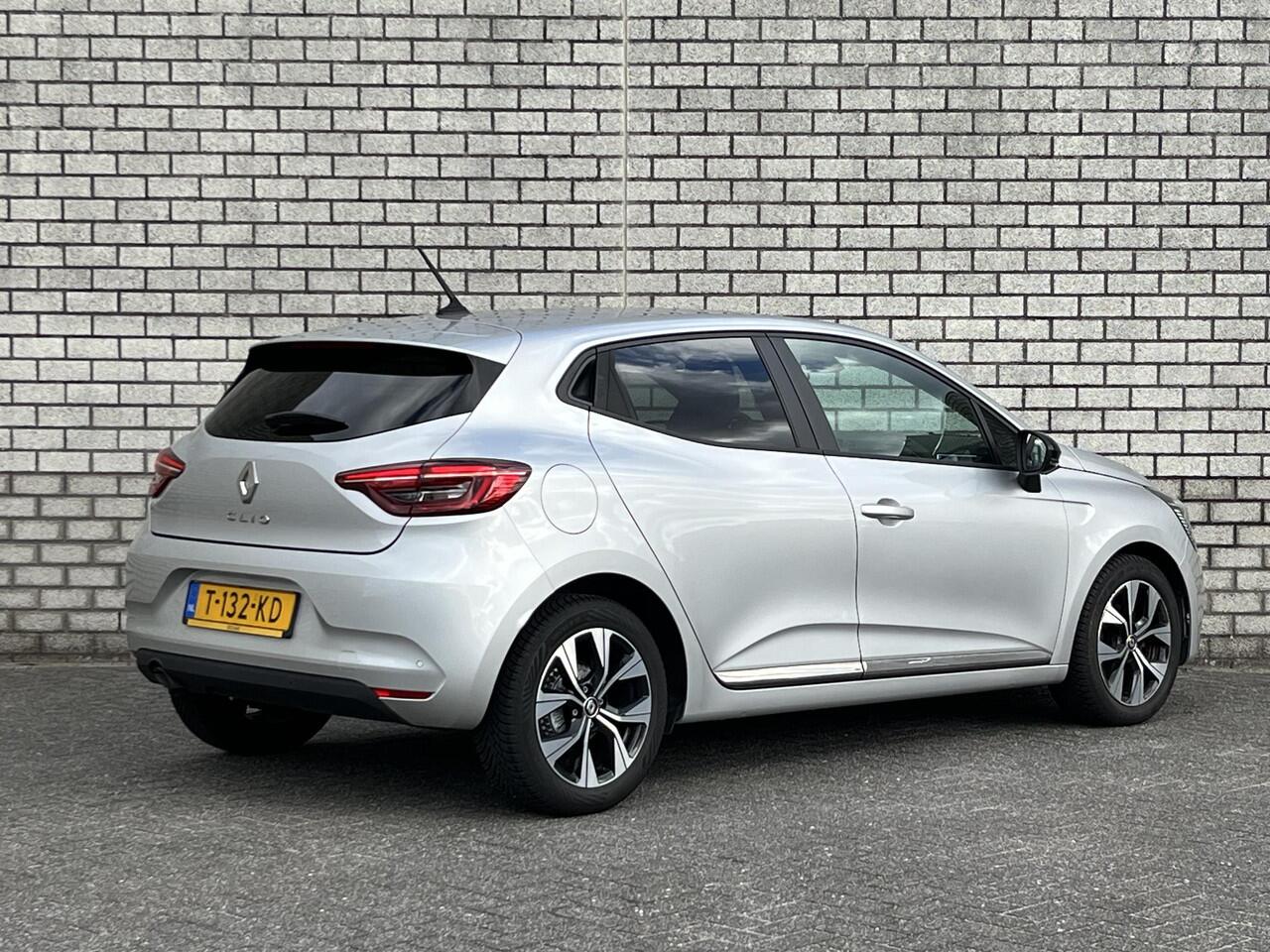 Renault CLIO 1.0 TCe 90 Evolution | Apple CarPlay / Android Auto | All-Season banden | Parkeersensoren | Cruise Control |