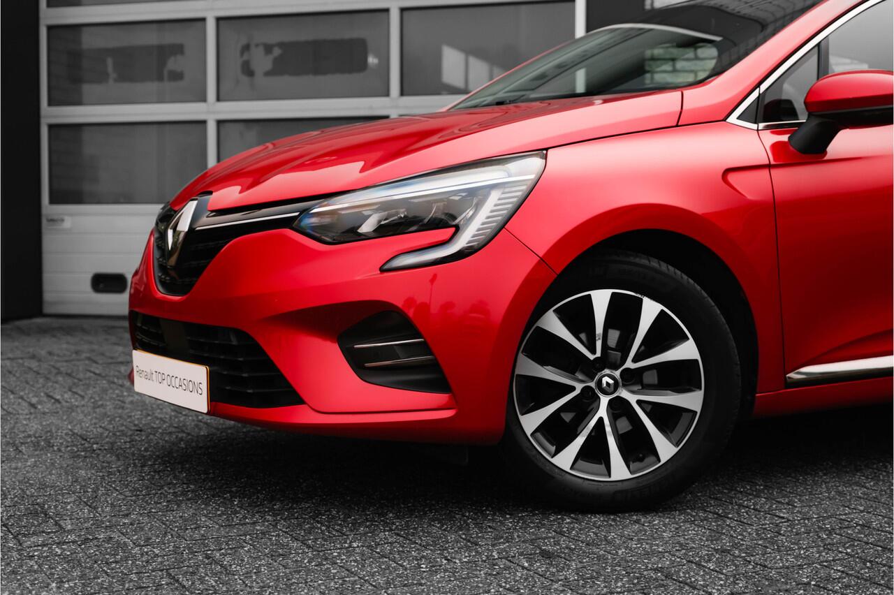 Renault CLIO 1.0 TCe Bi-Fuel Intens | navigatie | achteruitrijcamera | lichtmetalen velgen